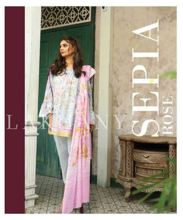 LSM Lakhany Komal Spring Printed Collection Design 24 2020 | LSM Lakhany 2020